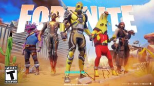 Welcome to Fortnite Chapter 5 Season 3