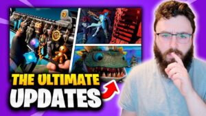 What New Features Could Permanently Improve Fortnite? | Reply Room