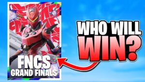 Who Will Win FNCS Grand Finals? (Major 2 Predictions)