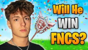 Will Clix Finally Win an FNCS?