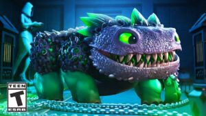 Witaj z powrotem, Klombo!