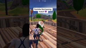 bro got KNOCKED OUT 💀 😭 #fortnite #fortniteshorts #fortniteclips