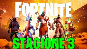 è USCITO IL NUOVO TRAILER della STAGIONE 3 di FORTNITE! *ufficiale*