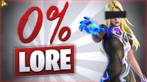 necesitan MAS LORE estos PERSONAJES 🥀 Fortnite