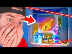 nur *GEHEIMER LOOT* ist erlaubt in Fortnite