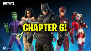 DC SKINS RETURN RELEASE DATE in FORTNITE ITEM SHOP! (DC Skins CONFIRMED Returning to Chapter 6)