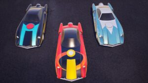 *NEW* Fortnite x The Incredibles Car GAMEPLAY - Is It Worth Buying?? (Full Review)