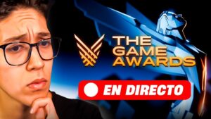 ¿¡NUEVO TRAILER GTA 6!? REACCIONANDO a THE GAME AWARDS 2024 EN DIRECTO! (ANUNCIOS, TRAILERS & GOTY)