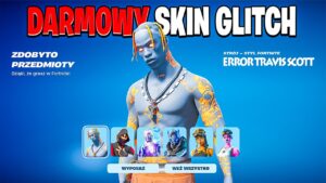 ERROR na DARMOWY SKIN czyli LIFEHACKI z TikToka w Fortnite