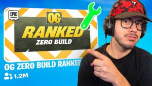 Fortnite *JUST* Fixed It!