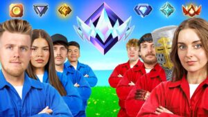 Fortnite Race to Unreal (Duos)