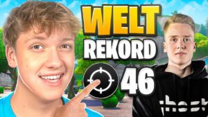 ICH VERSUCHE KAMO'S WELTREKORD ZU BRECHEN! 👑 (Solo vs. Squad)