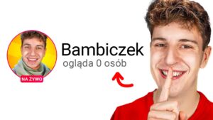 Streamuję na NOWYM KONCIE dopóki NIE ZAROBIĘ 100 ZŁ w Fortnite