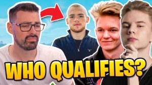 The most shocking rounds of FNCS I've ever watched