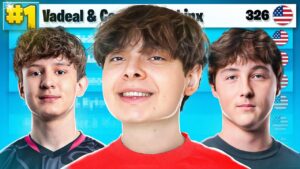 WIR QUALIFIZIEREN UNS FÜR FNCS GRAND FINALE! 🥇