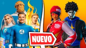 🤯44 NOVEDADES que DEBES VER HOY en Fortnite 36.20🤯
