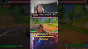 Apesar de que te salen manos te terminan eliminando #fortnite #fortniteclips #fortnitestreaming