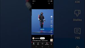 Did you know Fortnite Scenario emote music was in Squid Game Season 3?!