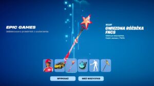 Dzięki Fortnite!