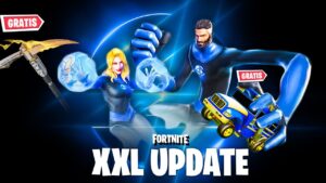 ENDLICH ZURÜCK 😍 Was ist NEU im Fortnite XXL Update?