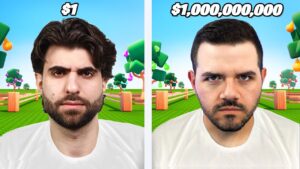 First to Become a Fortnite Billionaire WINS!