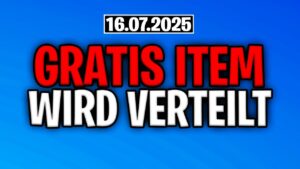 Fortnite Daily Item Shop 16.7.2025 | SELTEN OHA | Shop von heute 16.7.2025
