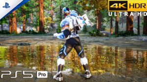 Fortnite (PS5 Pro) 4K 120FPS HDR Gameplay | Skin Cyborg (Teen Titans)