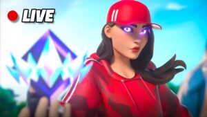 🔴 HANDCAM | RANKED UNREAL sur FORTNITE ! 🎮