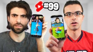 I Made Nick Eh 30 watch 100 Fortnite Shorts