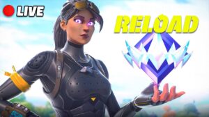 🔴 JE JOUE EN RELOAD CLASSÉ AVEC VOUS LIVE FORTNITE 🏆 | Code "maxseem" #AD ✅