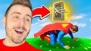 JSEM LOVEC SUPERMANA!!