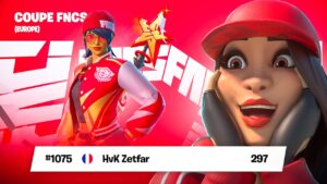 Je DÉBLOQUE le SKIN EXCLUSIF des FNCS à la MANETTE ! 😳 | BEST OF LIVE #159