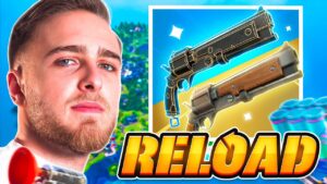 Je DÉTRUIS le RELOAD avec le Pistolet Titanesque MYTHIQUE & EXOTIQUE (OUI, les deux !)