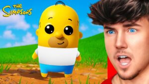 Krasse Simpsons Überraschung in Fortnite!