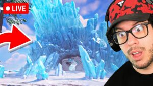 🔴LIVE! - NEW *FORTRESS OF SOLITUDE* UPDATE is HERE! (Fortnite)