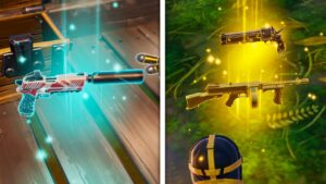 LUCKIEST Reload Game in Fortnite History…