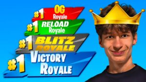 MEGNYERTEM Minden Fortnite Módot Egymás Után!