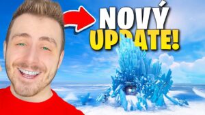 *NOVÁ* SUPERMAN LOKACE PŘISTÁLA DO FORTNITE!