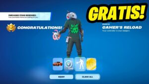 NUEVO PAQUETE de 0 PAVOS para TODOS Fortnite! 🎁🔥