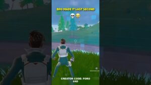 Nah he didn’t #fortnite #shorts
