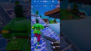 This Fortnite SOLO CLUTCH Was Absolutely INSANE! 😂😭#shorts
