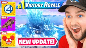 This Update SAVED Fortnite…
