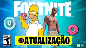 VEJA ESSE VÍDEO ANTES DA NOVA ATUALIZAÇÃO DO FORTNITE! (SAITAMA, SKINS GRÁTIS, DRAGON BALL, v36.20!)