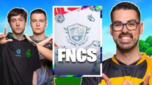 WATCHING NA FNCS PLAY-INS 🏆 PETERBOT POV 👀