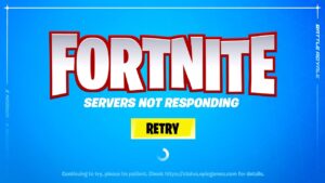 Why Fortnite Was OFFLINE For 12 Hours..