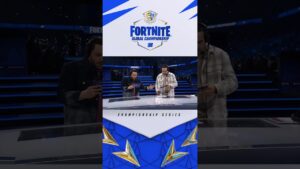 2025 Fortnite Competitive Details