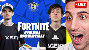 FINALI MONDIALI Day 2! Fortnite ITA
