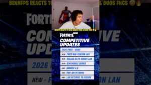 FORTNITE IS BACK WITH THESE CHANGES.. 🤝👀