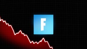 Fortnite Battle Royale is Dying