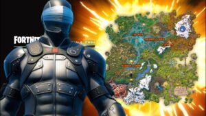 Fortnite No Build LIVE